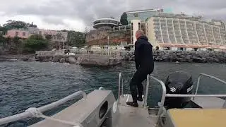 Madeira Divepoint - Club Naval - Sept 2021