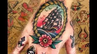 140 Idee Per Il Tuo Prossimo TATTOO OLD SCHOOL ⚓