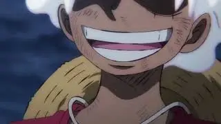 l'éveil du fruit de luffy