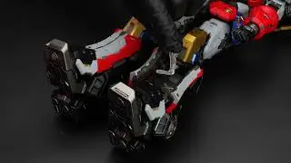MOSHOWTOYS Noble Class X &middot; SENGOKU MAJIN GOSHOGUN Production Optimization Plan