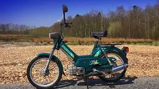 Puch Maxi P1L 