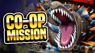 10★ CO-OP! LOCAL SEA MONSTER! 3x TEAMS! (ONE PIECE TREASURE CRUISE)