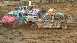 FULLSIZE SUPERSTOCK (McLeod County Fair)