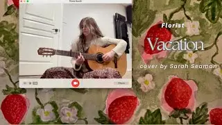Vacation-Florist (Cover)