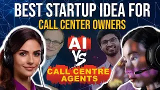 Best Startup idea for Call Centre Owners | No More Calling Agents Needed