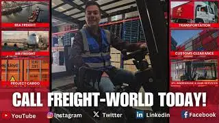 Work With Freight-World!
