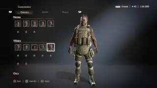 Uncharted 4 Customization [Hats, taunts, etc.] (Launch Day)