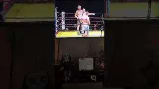 Bobby Moreno vs Kreitel (Civic Center) Butte Mt