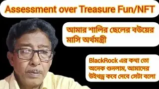@knowledge-ht || Assessment over Treasure Fun/NFT # Blogging