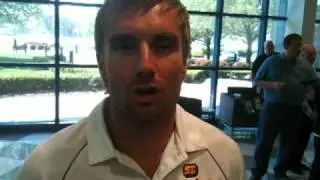 Join Jay Howard for the 2010 Indy 500