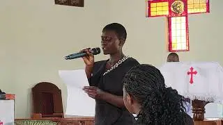 ST MARK KAKUMBA WAMALA COU GENERAL ELECTIONS. DECLARATION OF RESULTS IN FIRST SERVICE