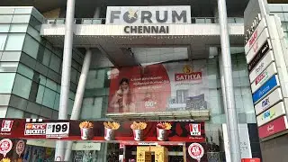 Forum Mall Chennai - HD&trade; Video Walkthrough | The Forum Vijaya Mall, Vadapalani