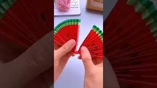 Kartondan yelpaze yapımı #etkinlikler #keşfet #etkinliklerdunyasi #trending #etkinlik&ouml;nerileri