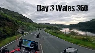 Day 3 of the Wales Day 363 Tour