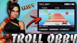 Troll lobby. #ff#gaming#shorts#craftland#mka gmr#