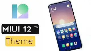 MIUI 12.6 Official Theme Setup | Homescreen Director #Shorts