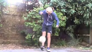 Jack Morgan winter freestyle -2012