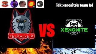 Inferno VS Xenonite (Who won the Clan war)