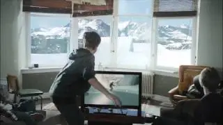 [GR.tv] Tony Hawk - Shred Launch Trailer HD