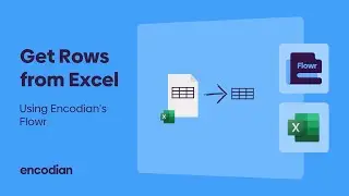 Get Rows from Microsoft Excel | Automate Excel with Power Automate
