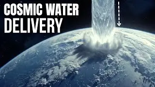 Earth&rsquo;s Water Older Than the Sun? | Mind-Blowing Cosmic Science Explained