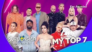 🇫🇮 UMK 2024 : My Top 7 l Eurovision 2024