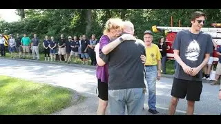 John Rehberg - Retirement Day Sendoff