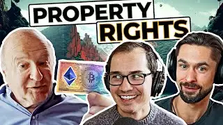 Property Rights Masterclass with Hernando De Soto