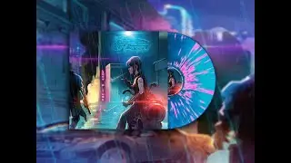 Alex Lightspeed | Lost Future - Full Album / Rosso Corsa - RetroSynth Records / Lazersteel Records