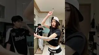 Bạn trai t&ocirc;i dạy nhảy m&agrave; n&oacute; lạ lắm 🥹 #duongjin #duongduong #phuongjin #couple