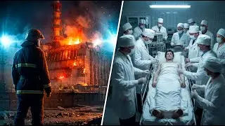 1986 Soviet Firefighter Ran Into the Burning Reactor &mdash; Next Day, 200 Doctors Fought to Save His Life