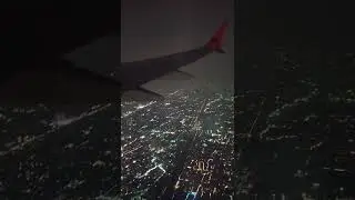 #city #plane #view #shortsvideo #scenery