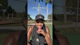 also the tennis community is super friendly #tenniscommunity #fitnesscontent
