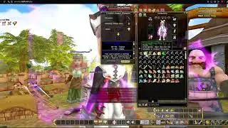 Flyff Universe FWC v3 2nd batch Crafting Bloody