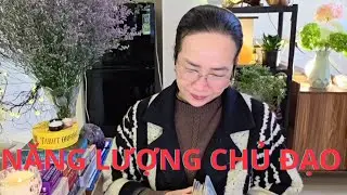 NĂNG LƯỢNG CHỦ ĐẠO TRONG NĂM MỚI ?