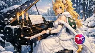 Super Mario 3D Land Snow Mountain PIANO | The Music Guardian