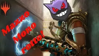 Magic Arena Deck Ita - mazzo mono rosso per farmare in BO1