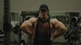 Cutzilla Day 7 - Arms