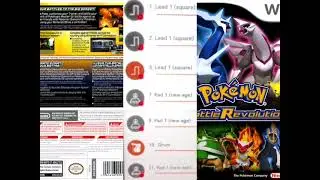 Pokemon Battle Revolution - Main Street Colosseum (R/B Soundfont) 