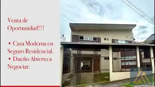 🏡 Casa en Venta | Residencial Villa Flores, San Lorenzo de Flores, Heredia