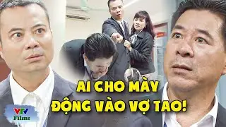 Anh chồng OÁNH VỠ ALO sếp tổng vì dám làm điều XẰNG BẬY với vợ mình | Lời Ru Mùa Đông | VTV