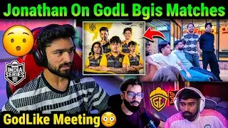 Kronten React On GodLike Bgis Matches😳 Spero Views On GodL Performance😯 Lolzzz Qualified For Bgis?🤔