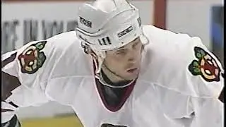 1997 NHL Stanley Cup Playoffs overtime - Part 1