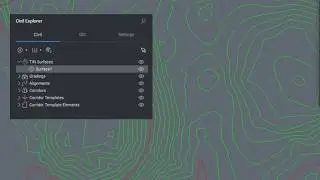 TIN surface smoothing with BricsCAD® Pro V25 │Breakout Session