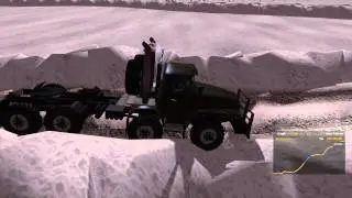 Extreme Snow - ETS2