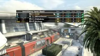 Dispute - Nic & NOM vs PLAYOFFS 2v2
