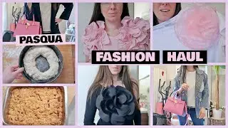 RICETTE DI PASQUA E UNBOXING TRYON HAUL ACQUISTI PRIMAVERA