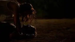 Cassidy Freeman - Longmire 2x9 | Cady & Branch Scenes