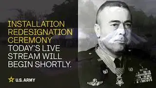 Fort Novosel Redesignation Ceremony