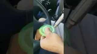 crazy spinner sounds like formula 1, Spinner tricks, spinners